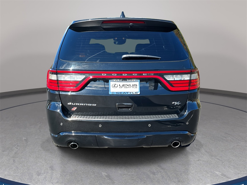 2021 Dodge Durango R/T photo 4