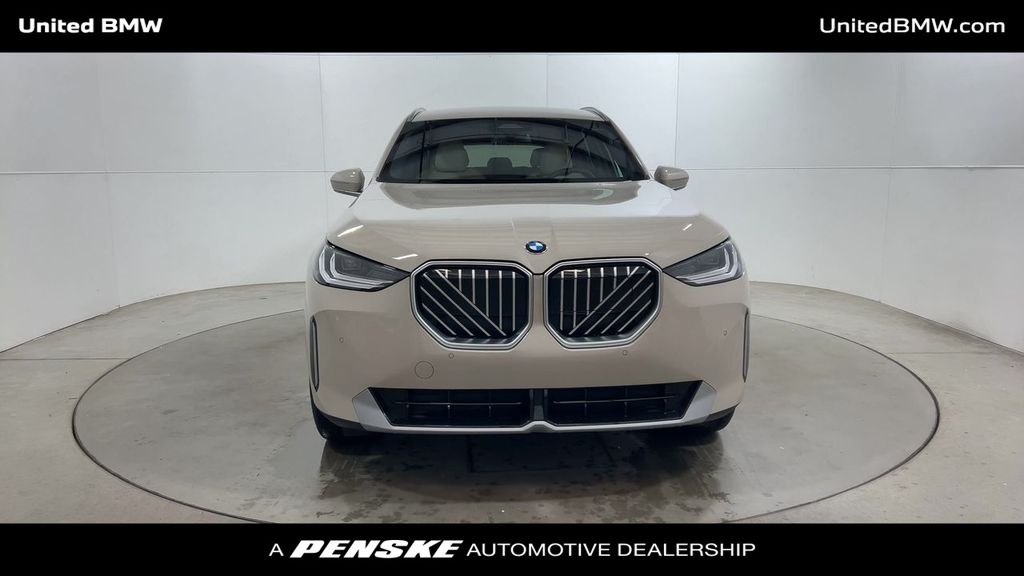 2026 Bmw X3 photo 3