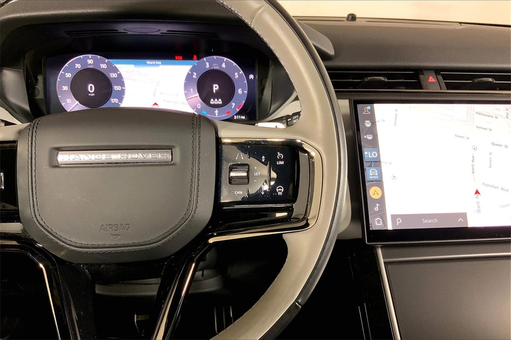 2024 Land Rover Range Rover Velar SE photo 17