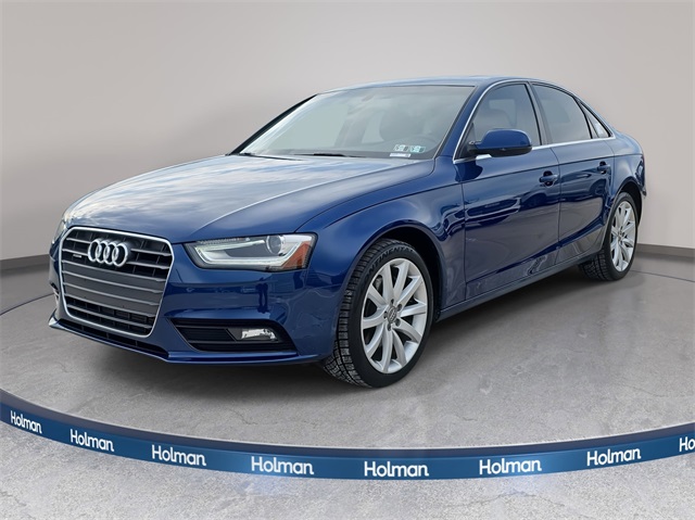 2013 Audi A4 Premium's photo