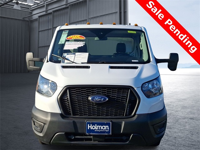 2023 Ford Transit photo 3