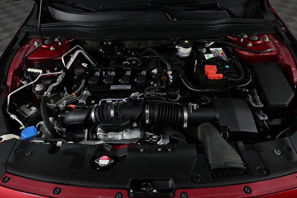 2018 Honda Accord LX photo 28