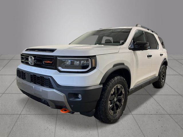 2026 Honda Passport TrailSport Elite's photo