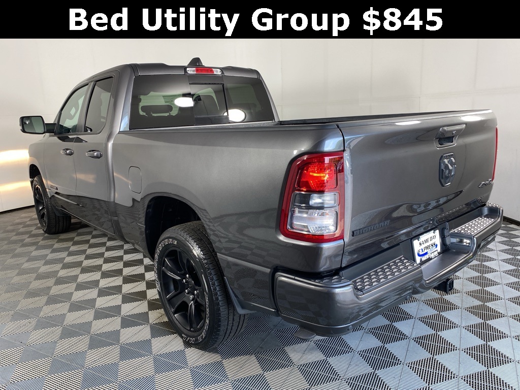2022 Ram 1500 Big Horn Lone Star photo 12