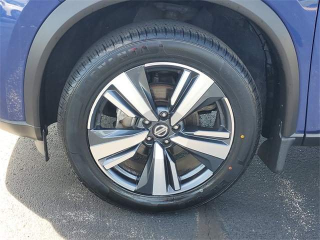 2021 Nissan Rogue SL photo 9