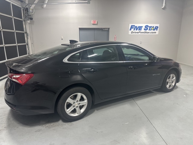 2022 Chevrolet Malibu 1LT photo 7