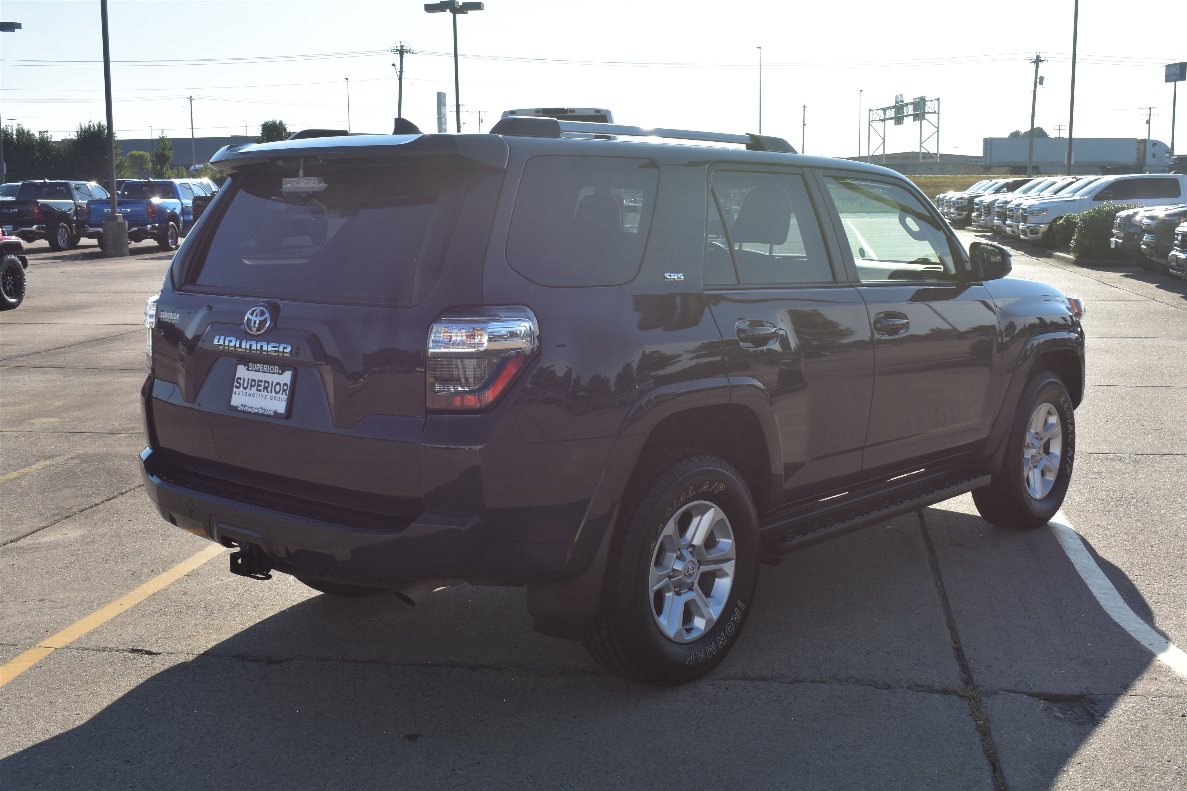 2024 Toyota 4Runner SR5 photo 2