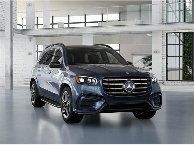 2026 Mercedes Benz GLS 450 4MATIC photo 9