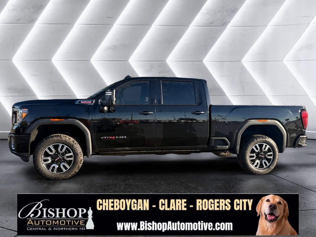 2022 Gmc Sierra 2500 HD AT4 photo 2