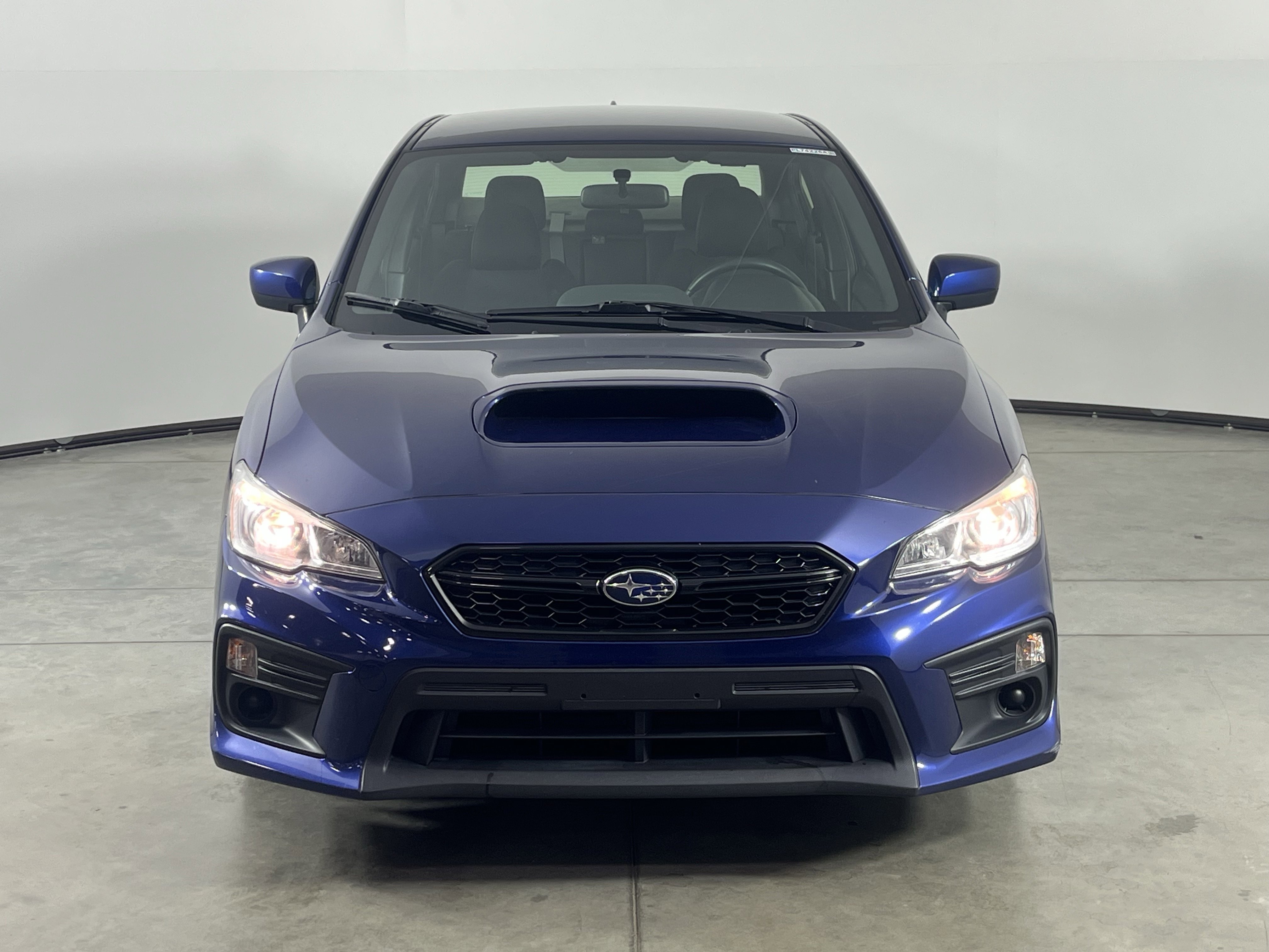 2020 Subaru WRX Base photo 2