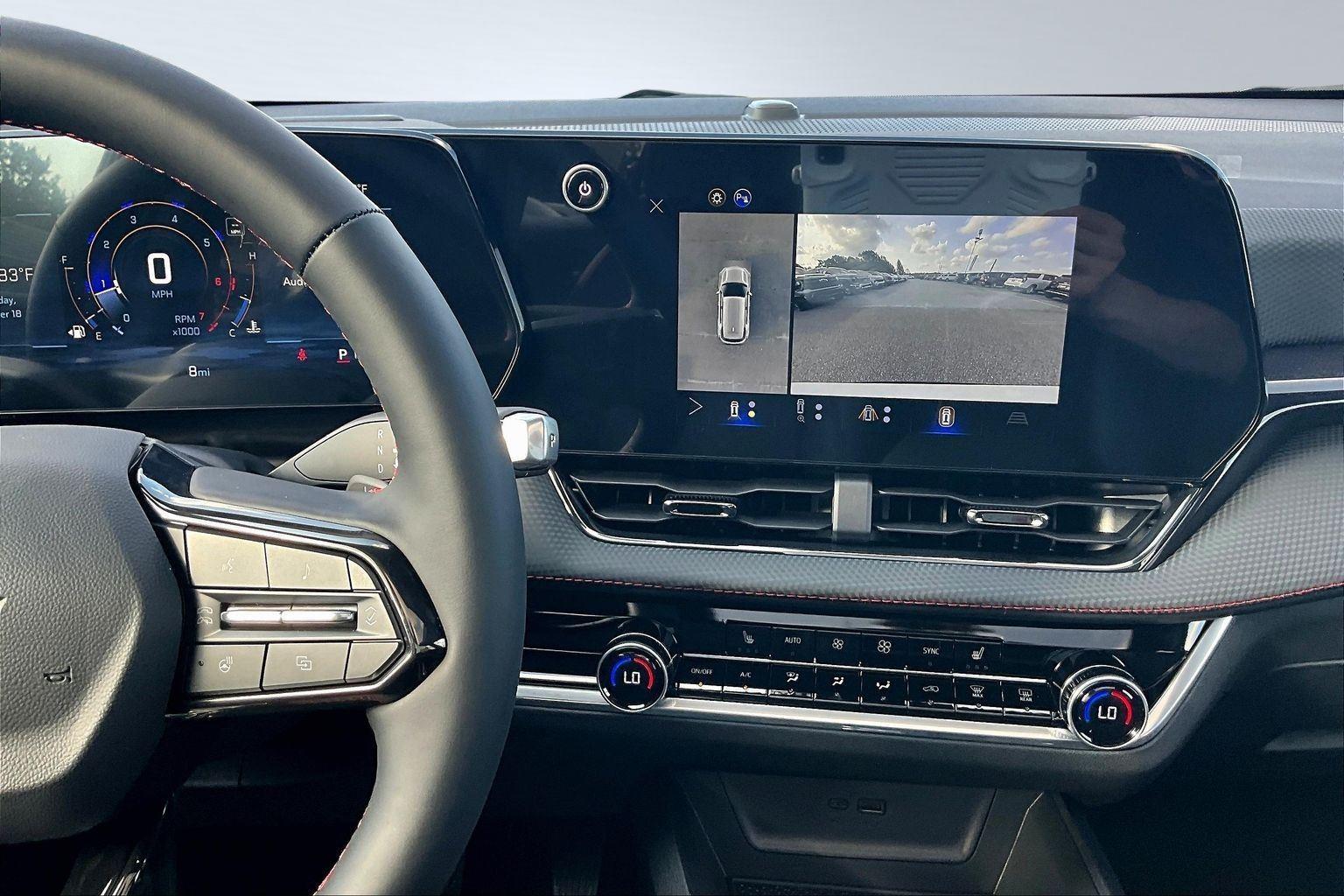 2026 Chevrolet Equinox RS photo 4