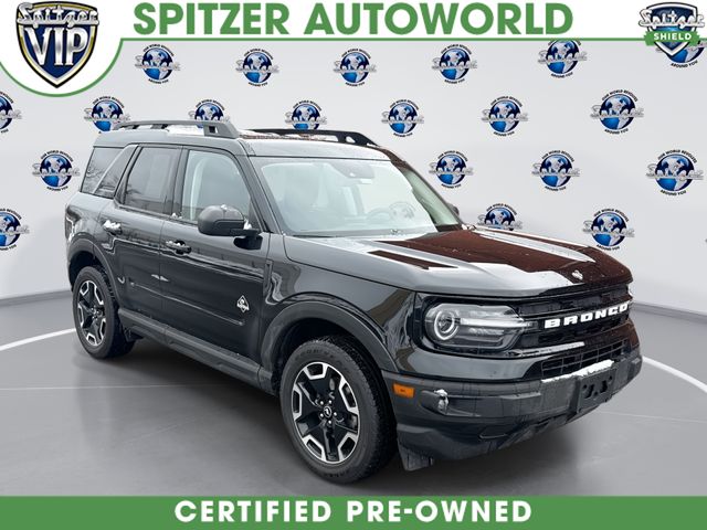 2022 Ford Bronco Sport Outer Banks's photo