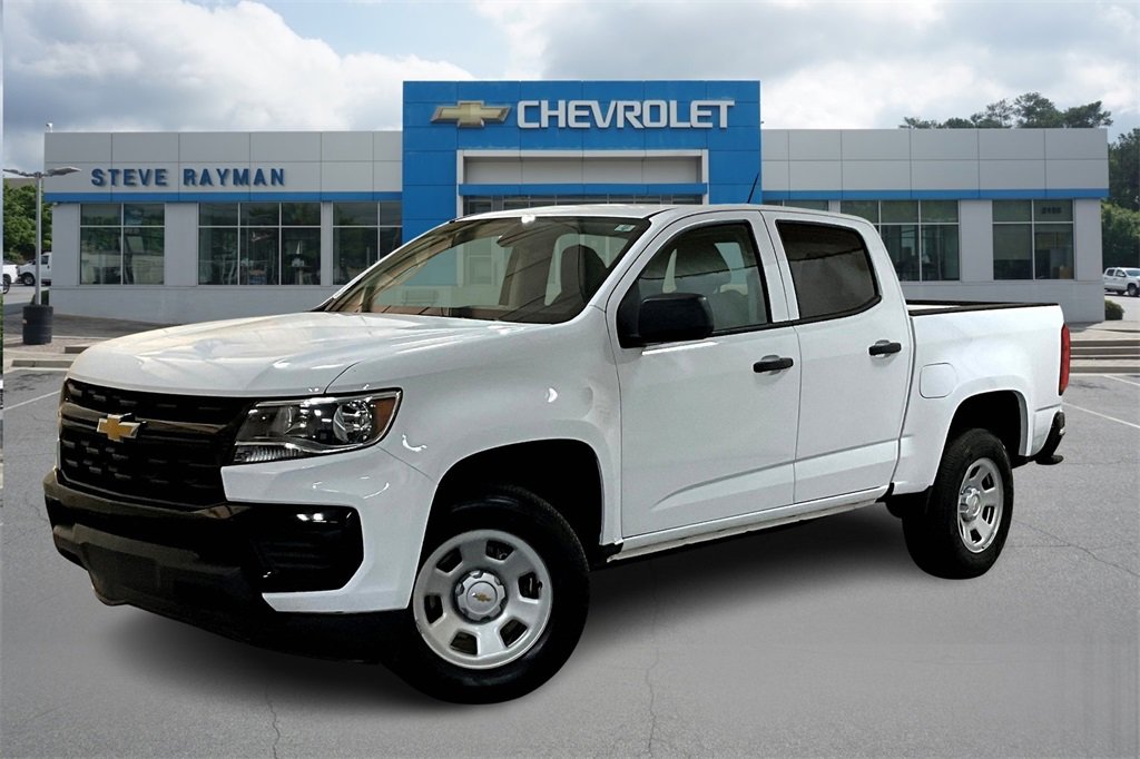 2022 Chevrolet Colorado