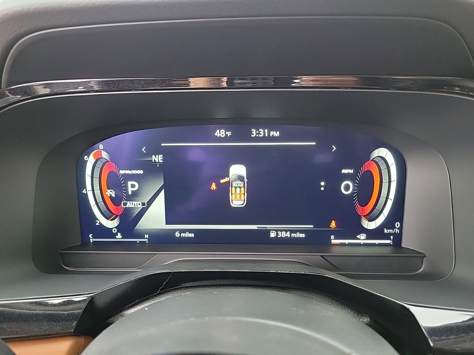 2025 Nissan Pathfinder Platinum photo 22