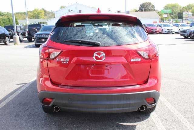 2016 Mazda CX-5 Sport photo 24