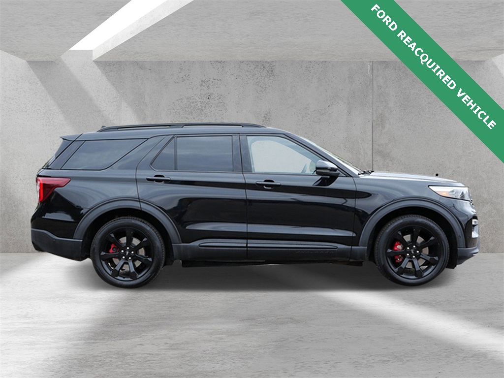 Used 2020 Ford Explorer ST with VIN 1FM5K8GC4LGA40510 for sale in White Bear Lake, Minnesota