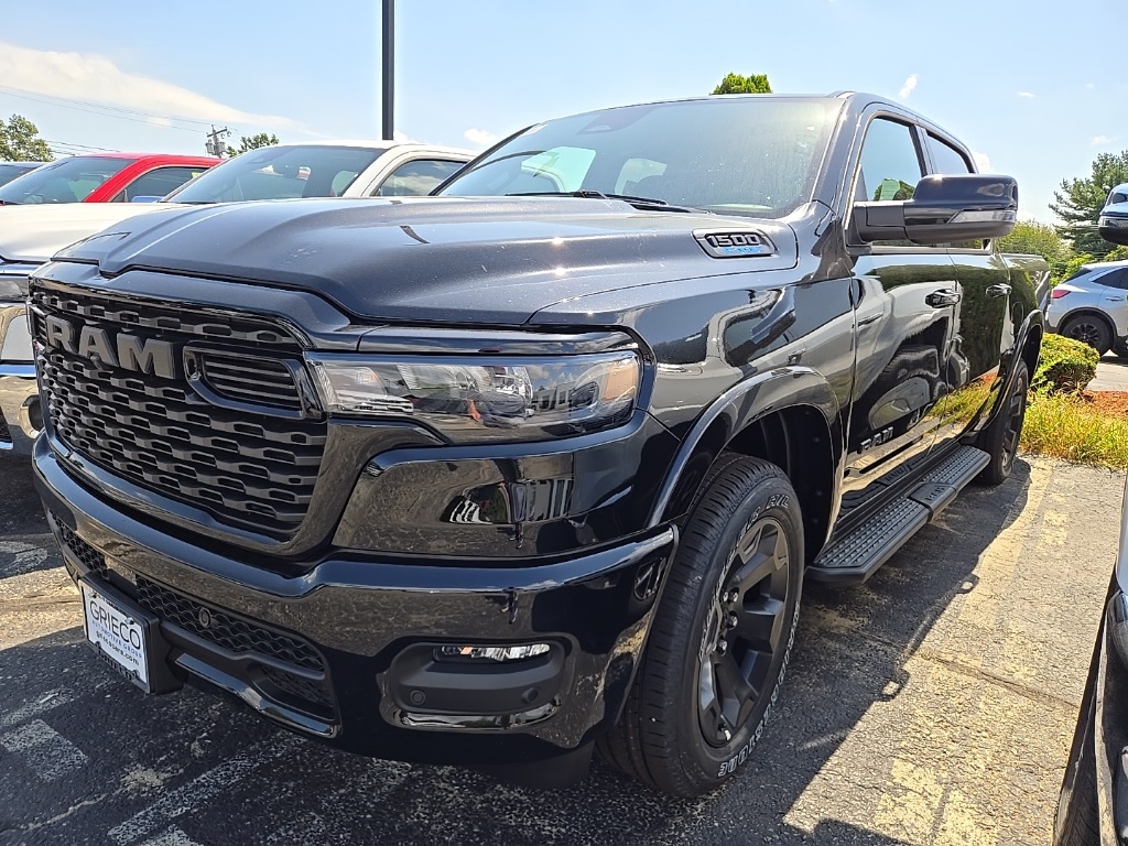 2025 Ram 1500 Big Horn Lone Star photo 2
