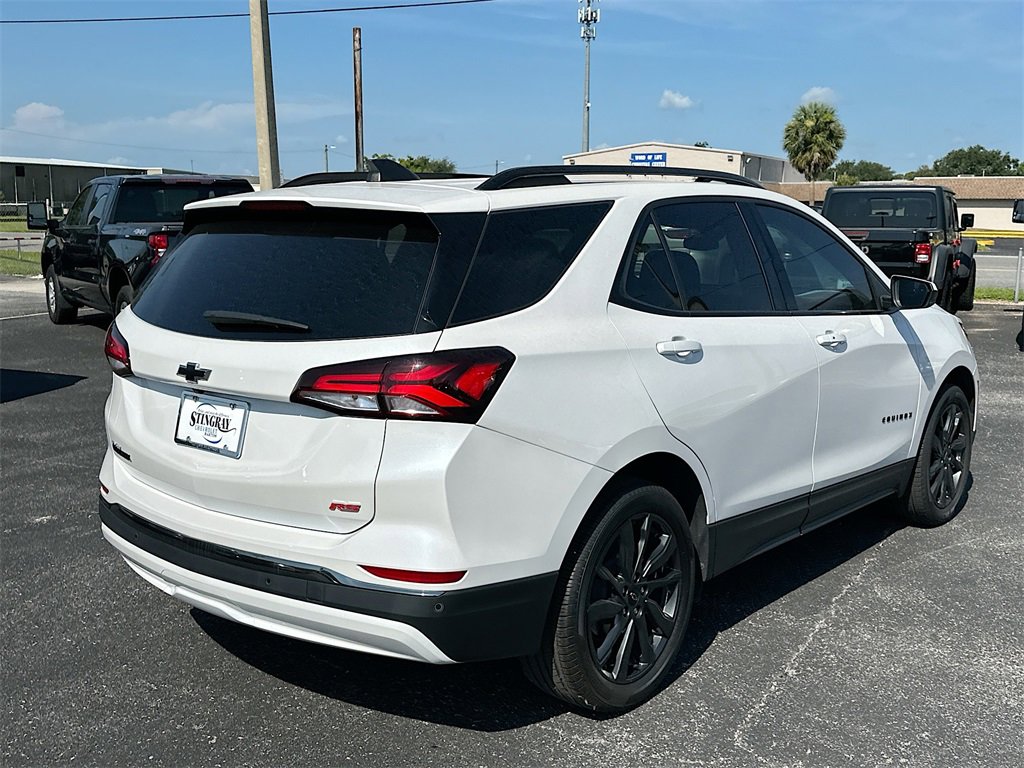 2023 Chevrolet Equinox RS photo 4
