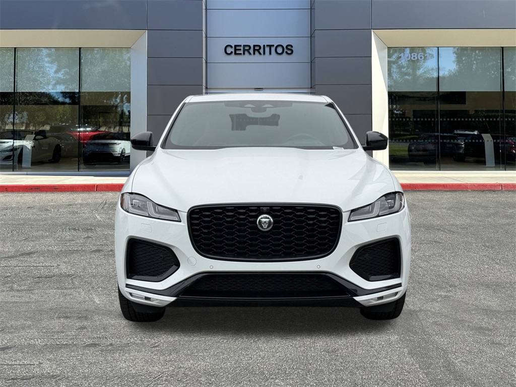 2026 Jaguar F-PACE P400 R-Dynamic S photo 2