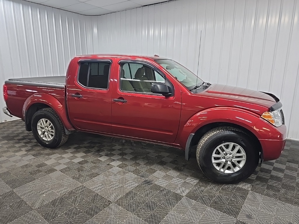 2015 Nissan Frontier