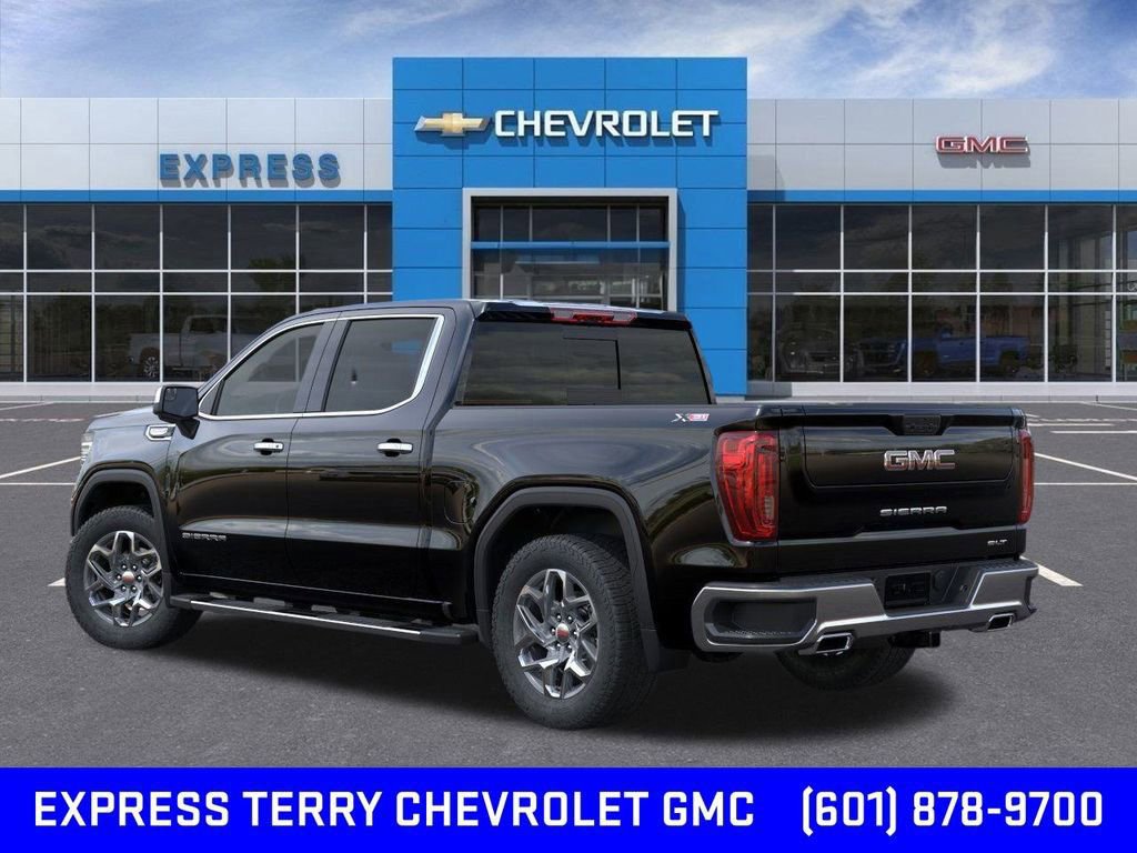 2025 Gmc Sierra 1500 SLT photo 2