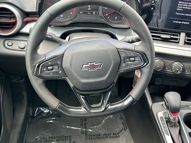 2026 Chevrolet Trax photo 12