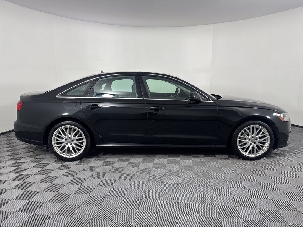 2016 Audi A6 Quattro Premium Plus photo 2