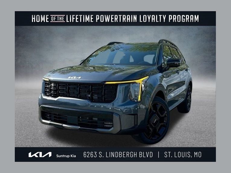 2024 Kia Sorento X-Line SX Prestige's photo