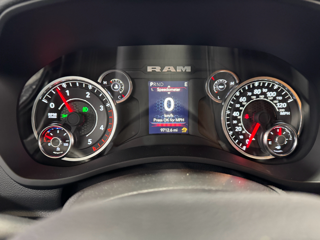 2024 Ram 3500 Big Horn photo 25