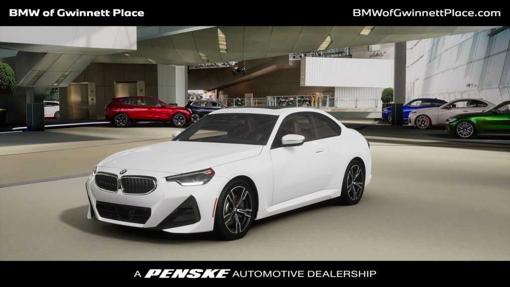 2025 BMW 2 Series 230i's photo