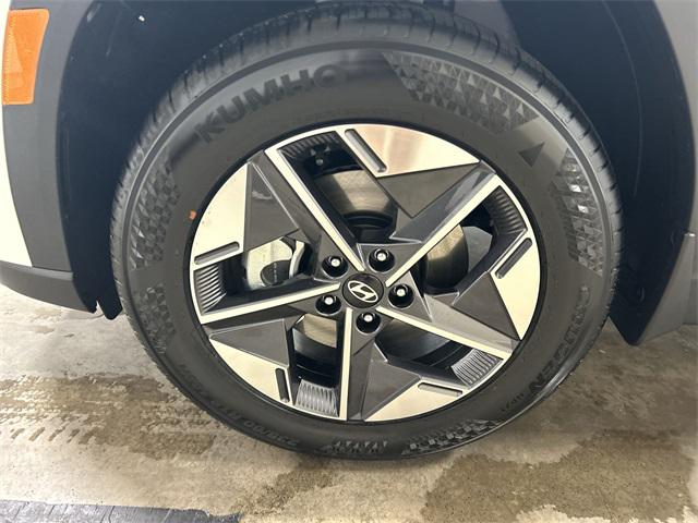 2026 Hyundai Tucson SEL Sport photo 22