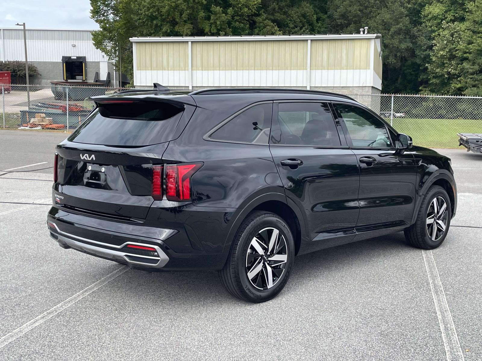 2023 Kia Sorento EX photo 4
