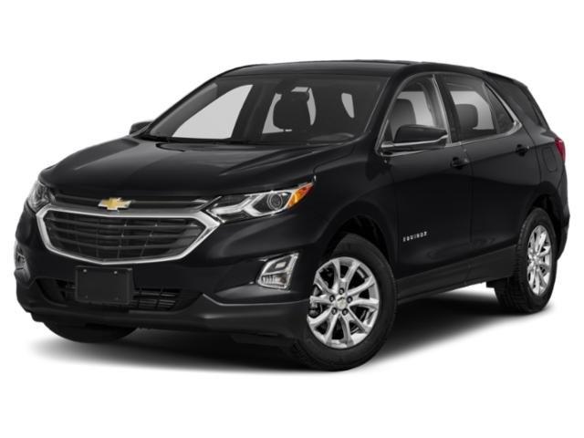 2018 Chevrolet Equinox LT's photo