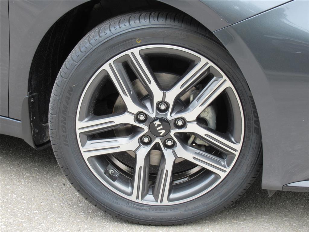 2020 Kia Forte EX photo 7