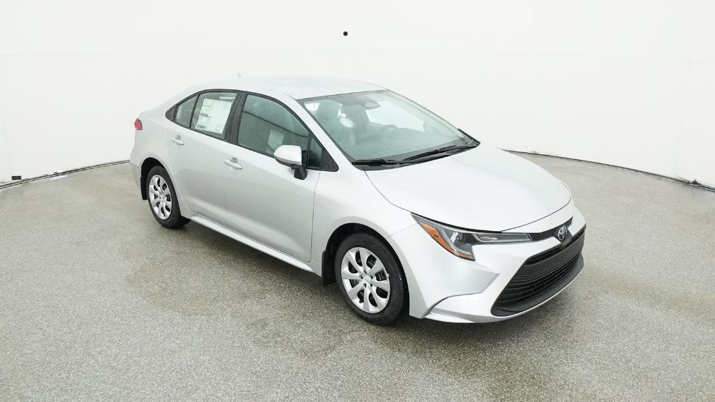 2025 Toyota Corolla LE photo 29