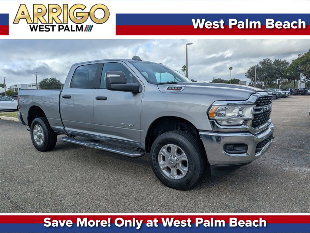 2024 RAM Ram 2500 Pickup Big Horn's photo