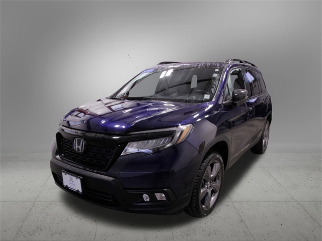 2021 Honda Passport Touring