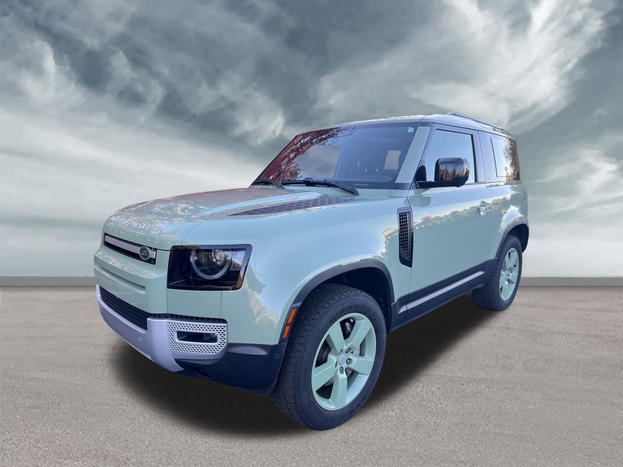 2023 Land Rover Defender 75th Edition's photo