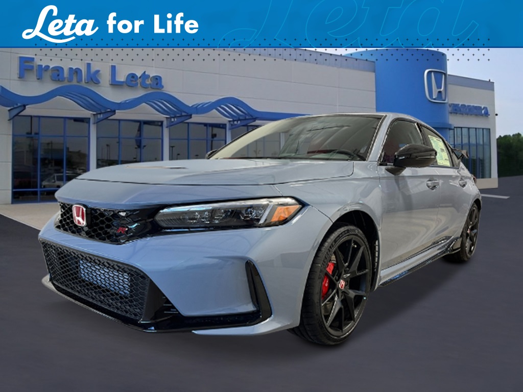 2025 Honda Civic Hatchback Type-R's photo