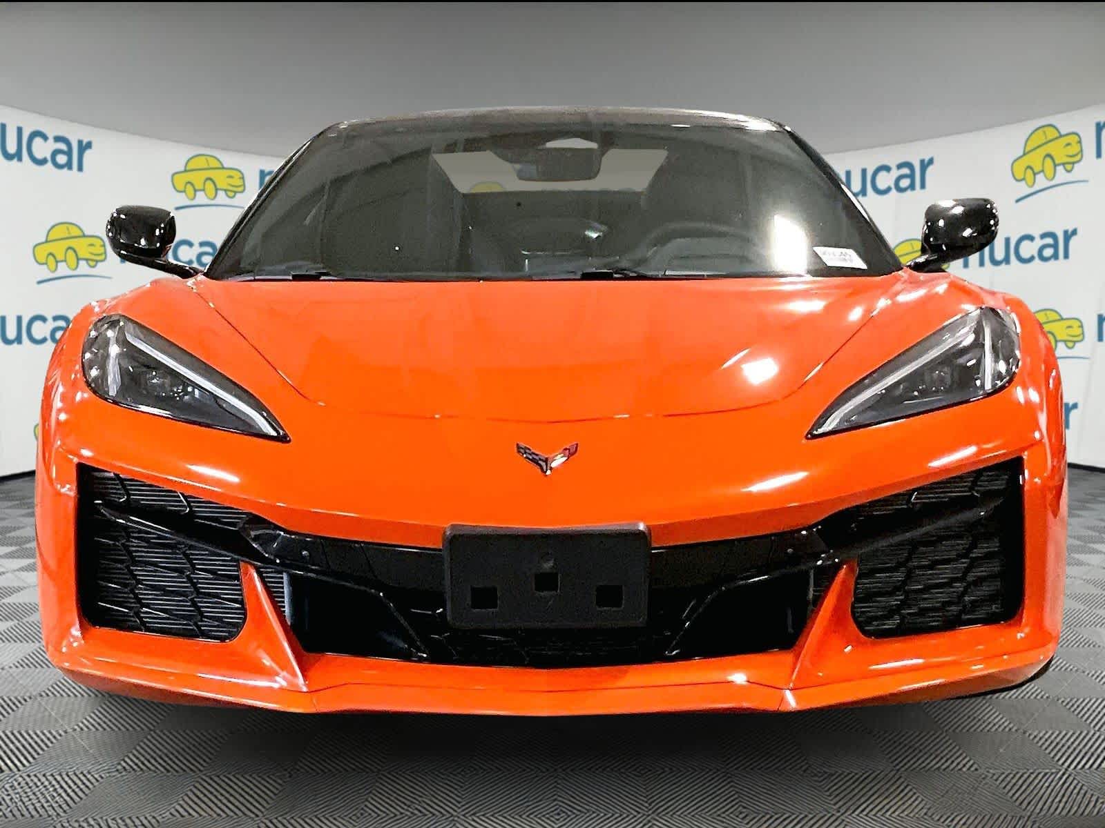 2025 Chevrolet Corvette Z06 Convertible photo 2