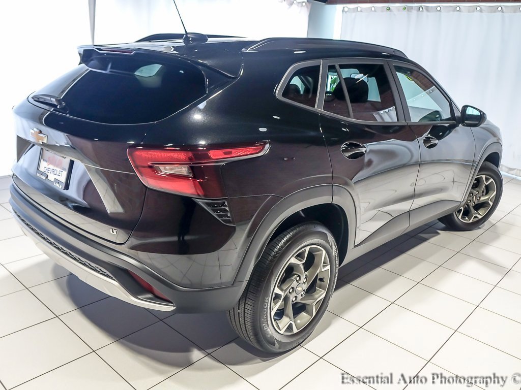2024 CHEVROLET TRAX - Image 11