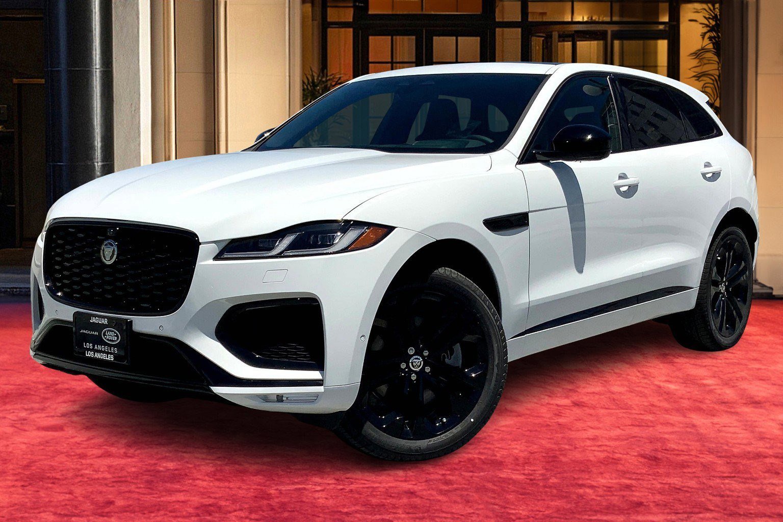 2026 Jaguar F-Pace R-Dynamic S