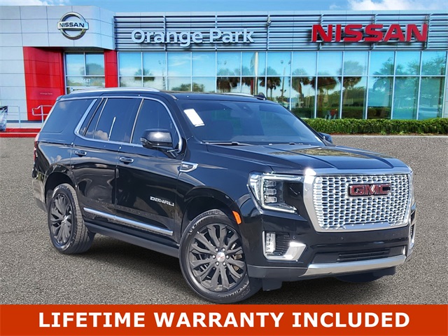 2021 GMC Yukon Denali's photo