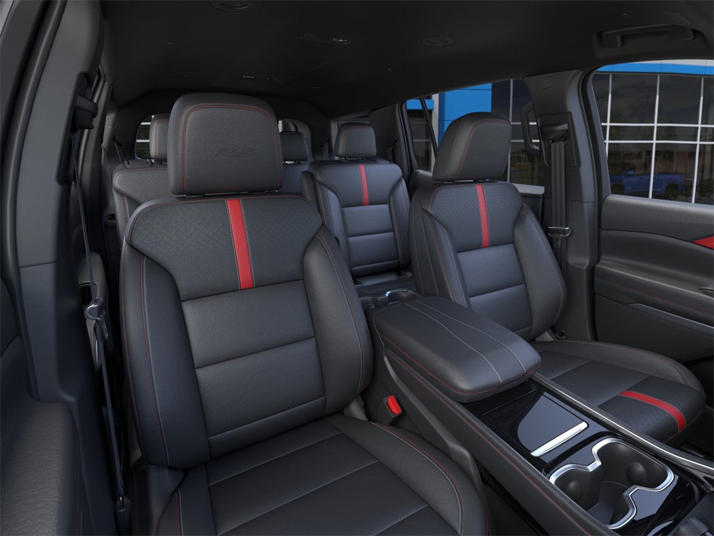 2026 Chevrolet Traverse RS photo 14