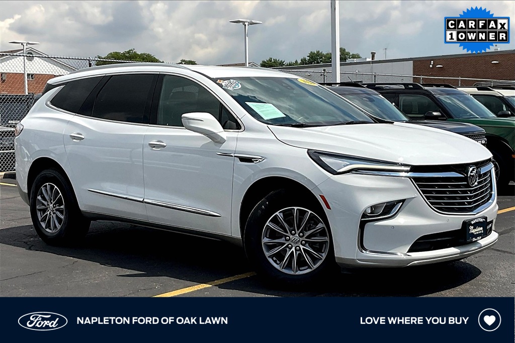 2024 Buick Enclave Premium's photo