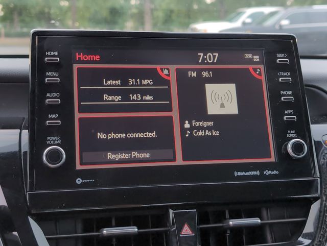 2024 Toyota Camry XSE photo 14