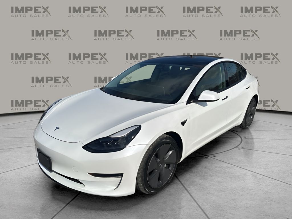 2021 Tesla Model 3 Base