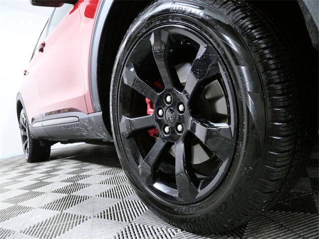 Certified 2023 Ford Explorer ST with VIN 1FM5K8GC8PGB39532 for sale in Apple Valley, Minnesota