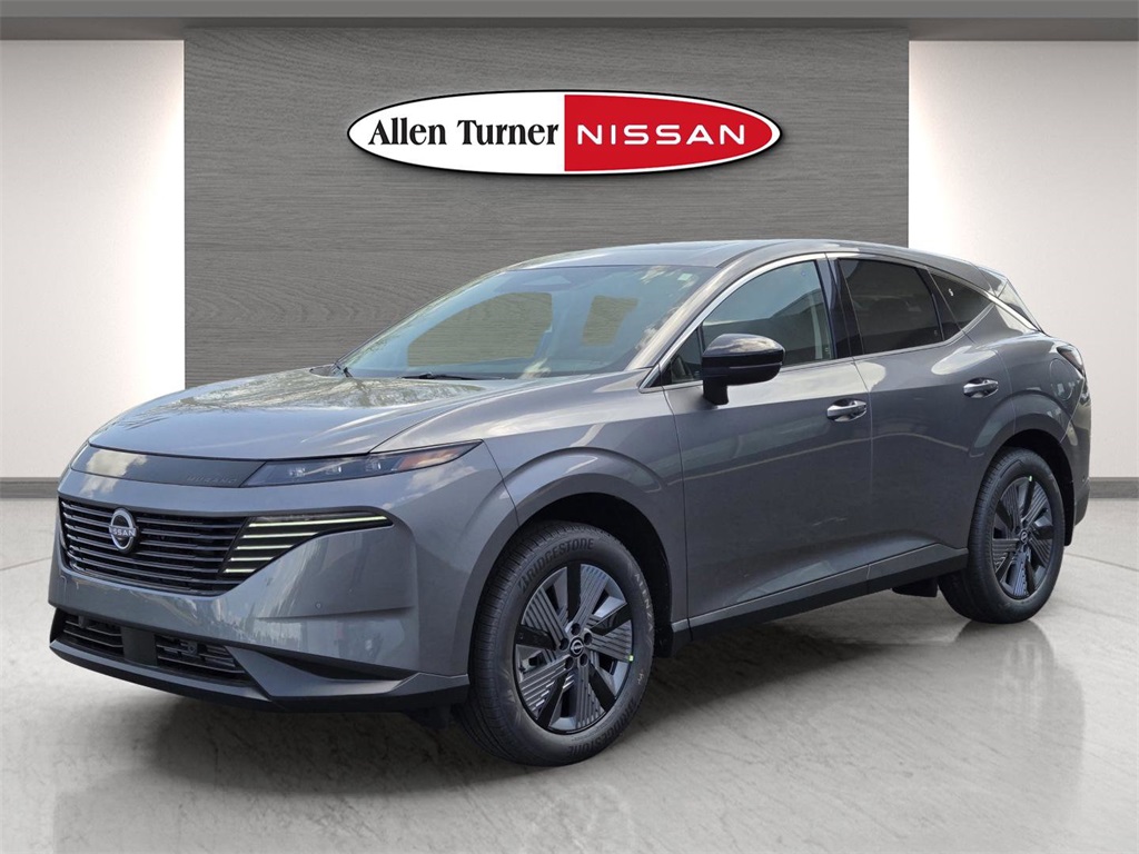 2025 Nissan Murano SL photo 4
