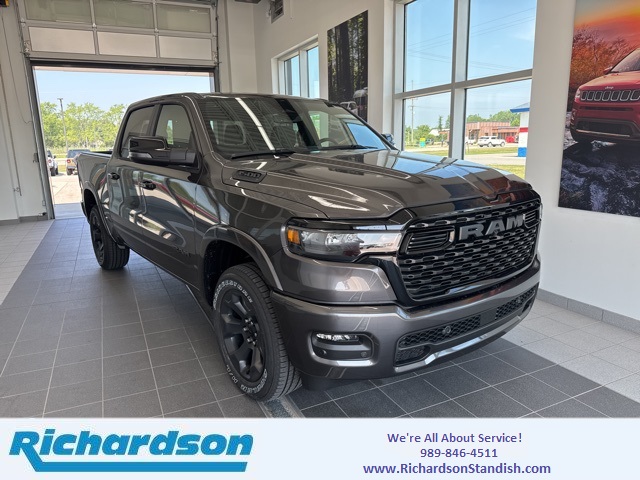 2026 RAM Ram 1500 Pickup Big Horn/Lone Star's photo